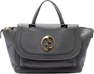 Gucci Borsa Vintage Pre-owned - - Pre-owned - Donna - Grigio - ONE SIZE