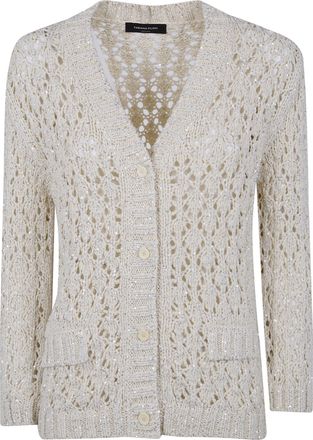 Fabiana Filippi Classic Cardigan