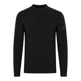 Barbour Uomo, Maglie, Nero, M, new