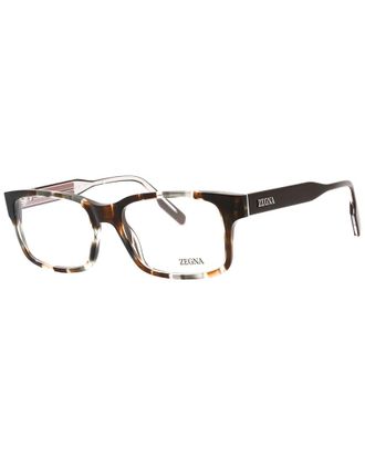 Ermenegildo Zegna Mens Ez5254 54Mm Optical Frames