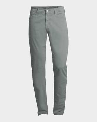 AG - Adriano Goldschmied Men & apos;s Tellis Modern Slim Sud Twill Pants