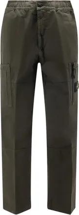 Stone Island Uomo, Pantaloni, Grigio, W32, new