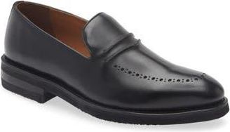Allen Edmonds Dover Loafer in Black at Nordstrom Rack, Size 10.5