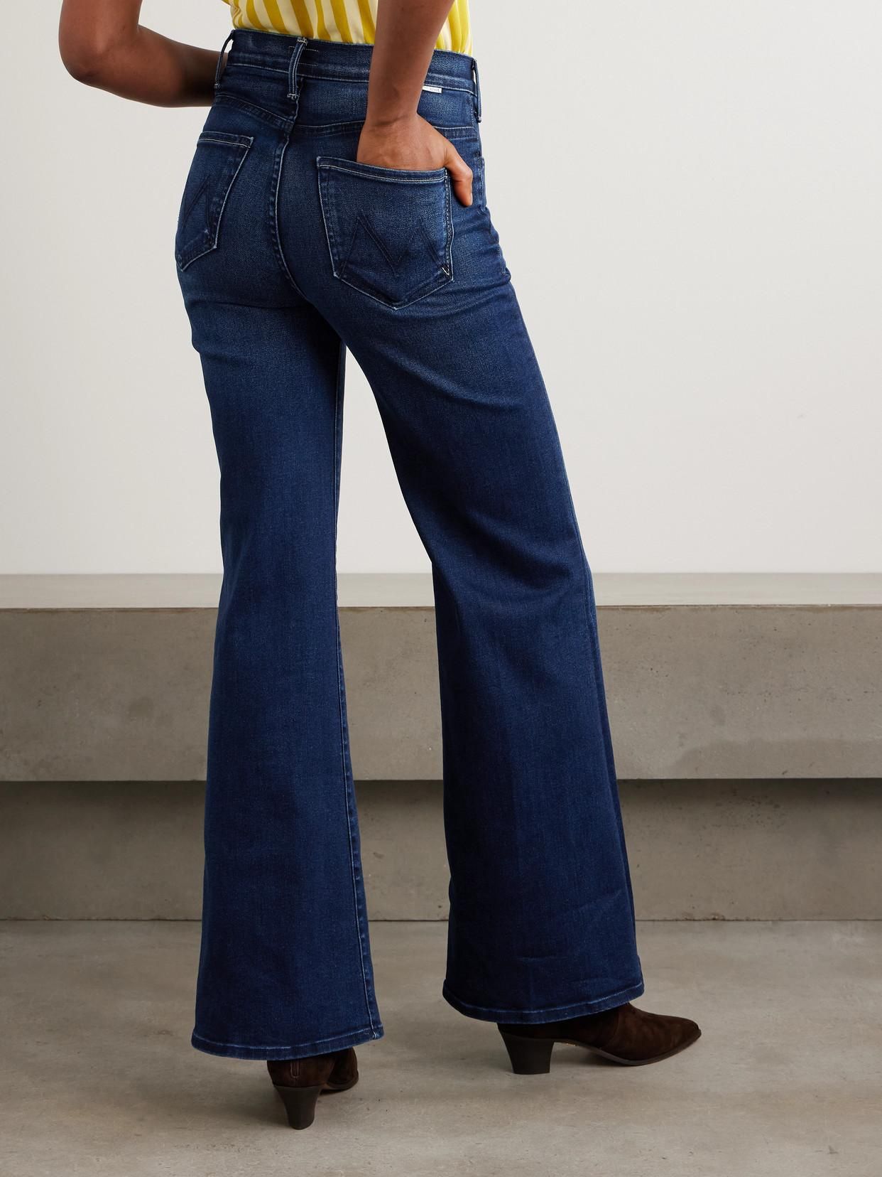 Pantalon Jean Flare 2021 Jeans Tendance Pantalon Jeans A La Mode