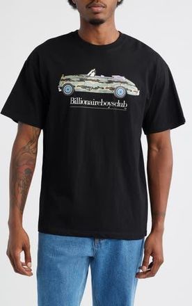Billionaire Boys Club BB Rolls Graphic T-Shirt in Black at Nordstrom Rack, Size Small