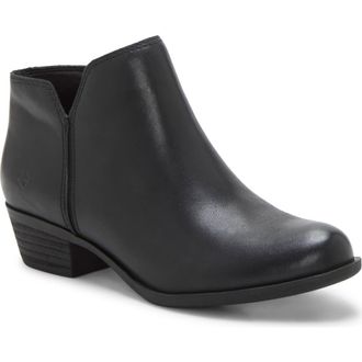 Lucky Brand Biterna Bootie in Black at Nordstrom Rack, Size 5.5