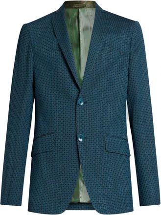 Etro Blazers - Heren - Blazers - Veelkleurig - M - Jassen
