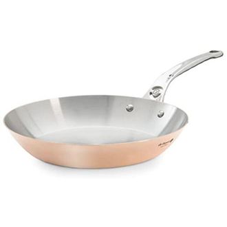 De Buyer Prima Matera Padella Rame-Inox 28cm per Induzione