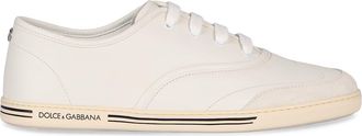 Dolce & Gabbana Leather Low-top Sneakers