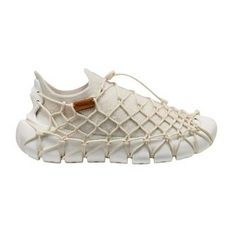 Keen Outdoor Shoes, female, White, Size: 7 1/2 US Uneek 360 Sneakers