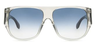 adidas OR0097 20W Mens Sunglasses Grey Size 59