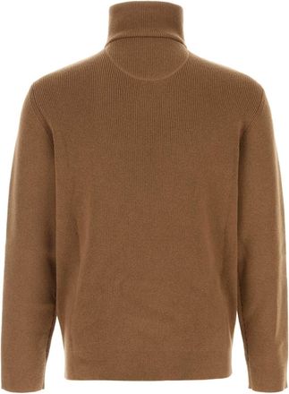 Valentino Garavani Vlogo Sweater - Brown