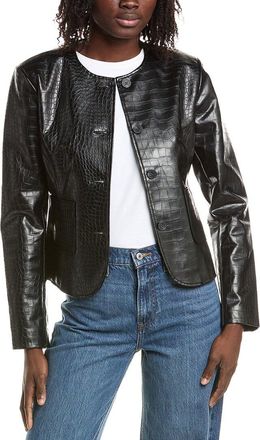 LaMarque Lamarque Croco Jacket