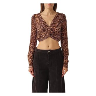 Twinset Mujer, Jerseys, Multicolor, Talla: M