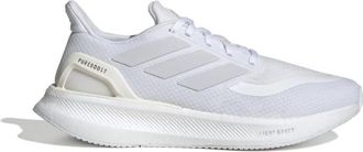 adidas Pureboost 5 Running Shoes Runningschuhe für Damen | grau/weiß
