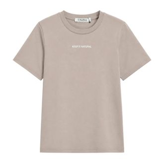 Max Mara Mujer, Camisetas, Rosa, Talla: M