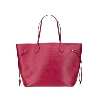 Louis Vuitton Pre-owned Neverfull MM - Pre-owned - Mujer - Rosa - ONE SIZE