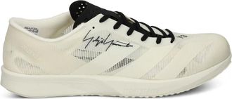 Yohji Yamamoto Adizero RC6 sneakers - women - Fabric/Rubber/Fabric - 11.5 - White