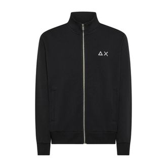 Sun 68 Hombre, Sudaderas, Negro, Talla: L