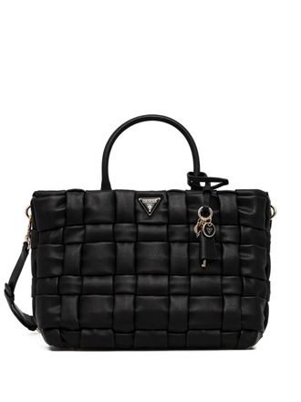 Guess Co Marion black tote bag