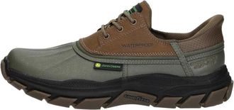 Skechers John Deere Slip-Ins - Heren - Sneakers - Groen - 41 EU - Schoenen