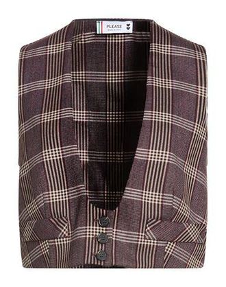 Vivance SUITS and CO-ORDS - Waistcoats on YOOX.COM