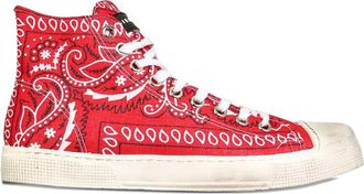Gienchi High-top sneakers - Rood