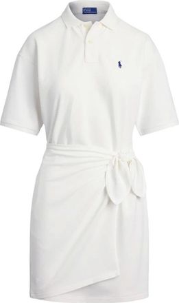 Ralph Lauren Mujer, Vestidos, Blanco, Talla: M