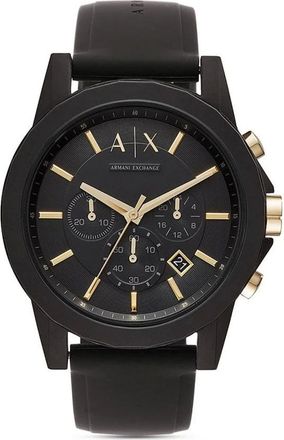 A|X Armani Exchange Uomo, Accessori, Nero, Taglia unica, new