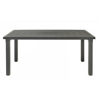 Scab Scab - Tavolo Ercole 170 x 100 cm antracite