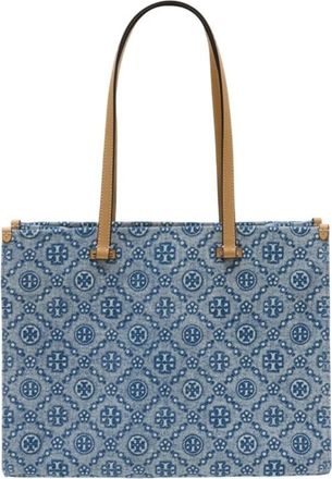 Tory Burch unisex, Borse, Blu, Taglia unica, new