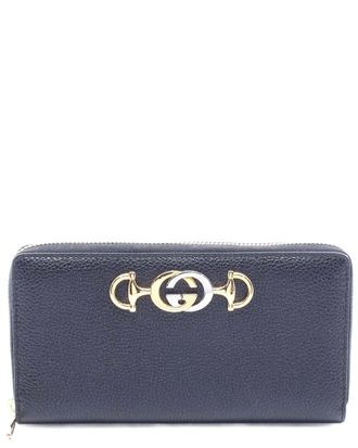 Gucci Zumi Long Wallet (Authentic Pre-Loved)