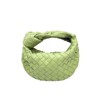 Bottega Veneta Mini Borsa Pre-owned - - Pre-owned - Donna - Verde - ONE SIZE