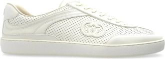 Gucci Interlocking GG sneakers - Wit