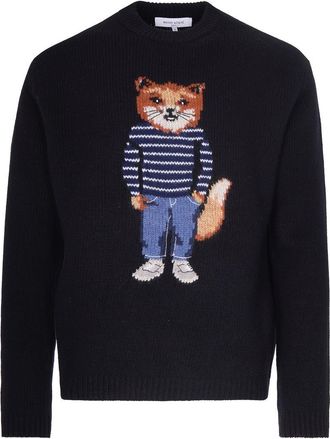 Maison Kitsuné Sweater