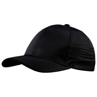 P.A.C. Birdie Tech-Flex Cap Caps - Unisex | schwarz