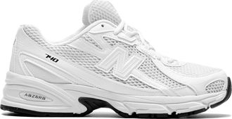 New Balance Mens 740 Triple White