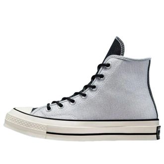 Converse (WMNS) Converse Chuck 70 Hi Icy Shine - Silver 572038C