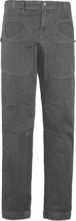 E9 Rondo Denim Kletterhose f&uuml;r Herren | grau