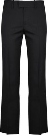 Courr&egrave;ges Uomo, Pantaloni, Nero, M, new