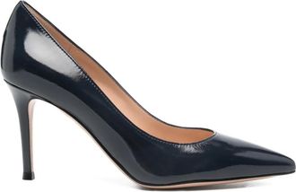 Gianvito Rossi Pumps 85mm - Blu