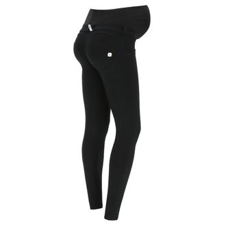 Freddy Pantaloni push up WR.UP MATERNITY skinny in cotone organico