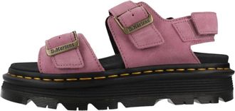 Dr. Martens Zebzag Sandal - Dames - Sandalen - Roze - 39 EU - Su&egrave;de - Schoenen