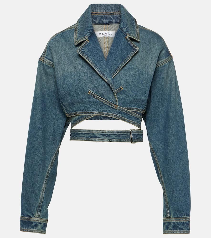 Alaia Denim Jackets − Sale: up to −42% | Stylight