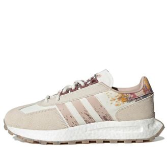 adidas Retropy E5 Beige White Pink IG5978