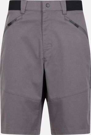 Mountain Warehouse Mens Mountain Warehouse Mens Jungle Trekking Shorts - Grey - Size: 30/32