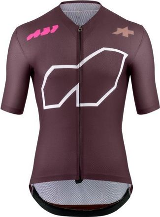 Assos Equipe R Jersey We Are The A Velotrikot f&uuml;r Herren | lila
