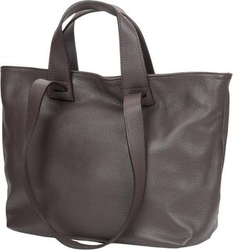 Estro & Luminara Donna, Borse, Marrone, Taglia unica, new