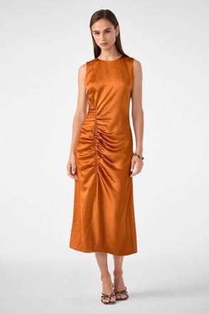 Trina Turk Chestnut Dress