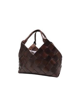 Dragon Diffusion Castello Shoulder Bag - Brown